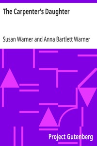 Cover of The Carpenter's Daughter — A Rea...