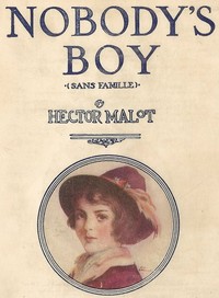 Cover of Nobody's boy (Sans famille) — A Closer Reading