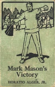 Cover of Mark Mason's Victory — Edition Insights