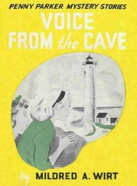 Cover of Voice from the Cave — Story, Setting & Ideas