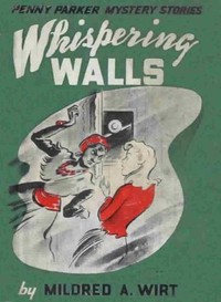 Cover of Whispering Walls — Key Ideas to Explore
