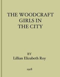Cover of The Woodcraft Girls in the City ...