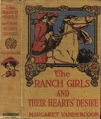 Cover of The Ranch Girls and Their Heart'...